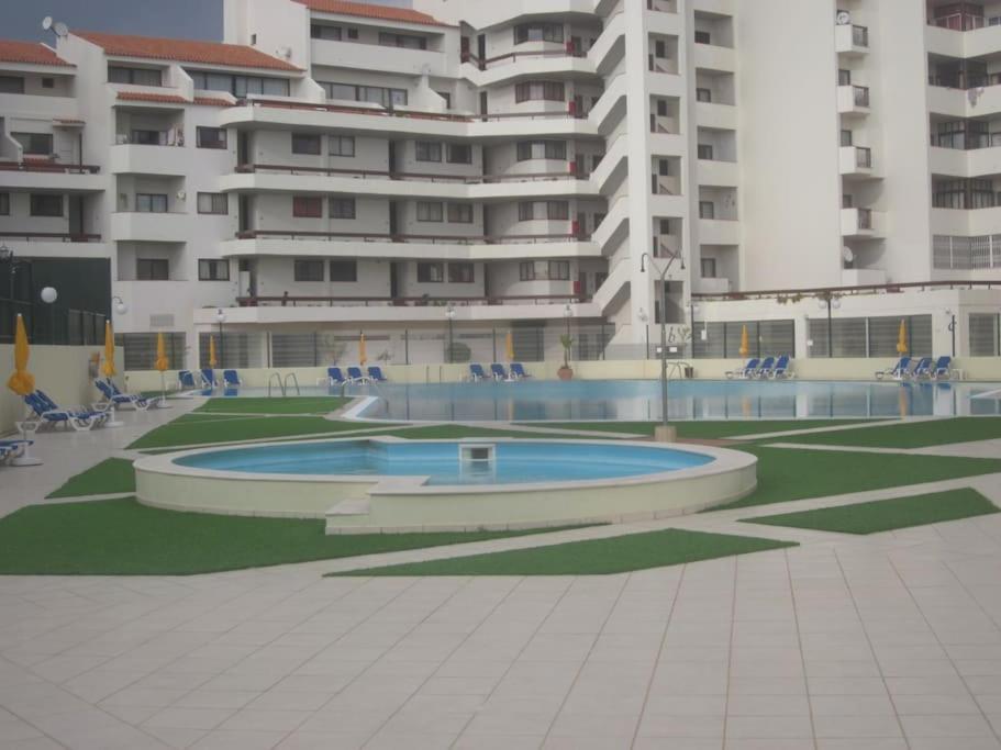 Aqua Magna Apartment 알부페이라 외부 사진
