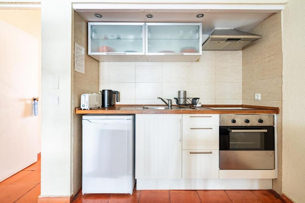 Aqua Magna Apartment 알부페이라 외부 사진
