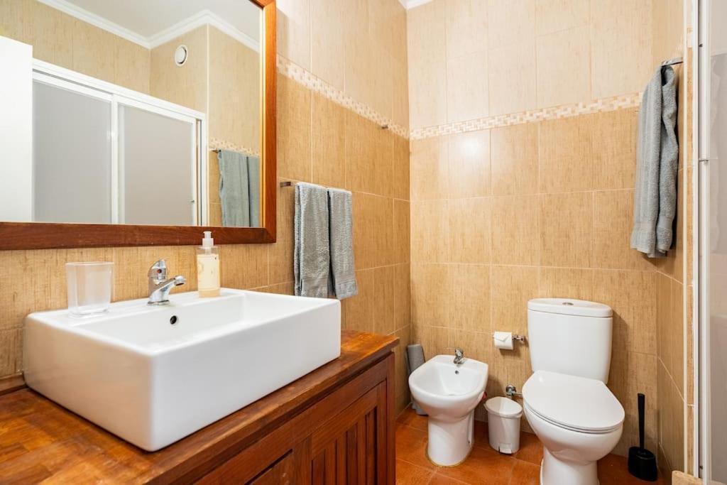 Aqua Magna Apartment 알부페이라 외부 사진