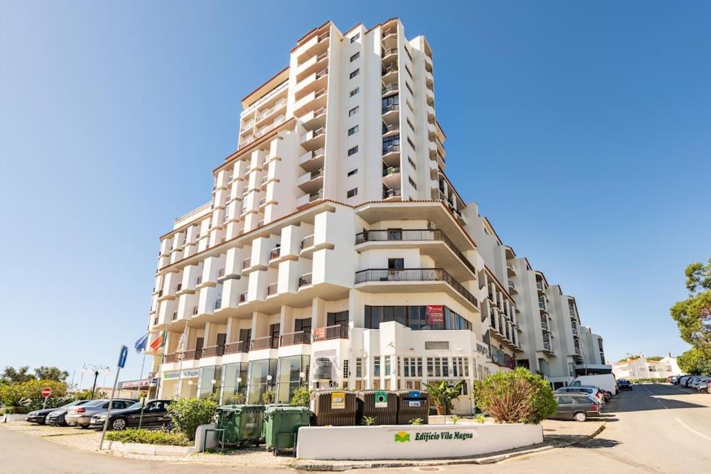 Aqua Magna Apartment 알부페이라 외부 사진