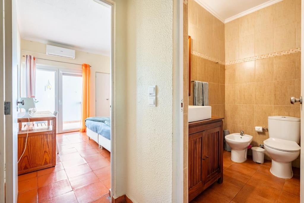 Aqua Magna Apartment 알부페이라 외부 사진