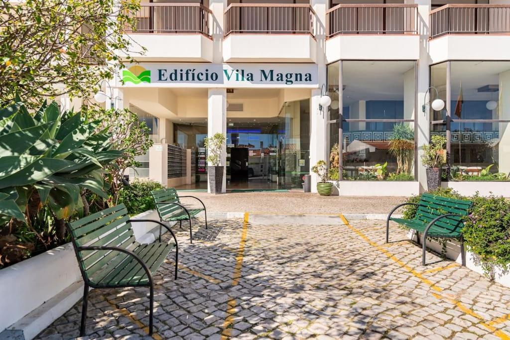 Aqua Magna Apartment 알부페이라 외부 사진