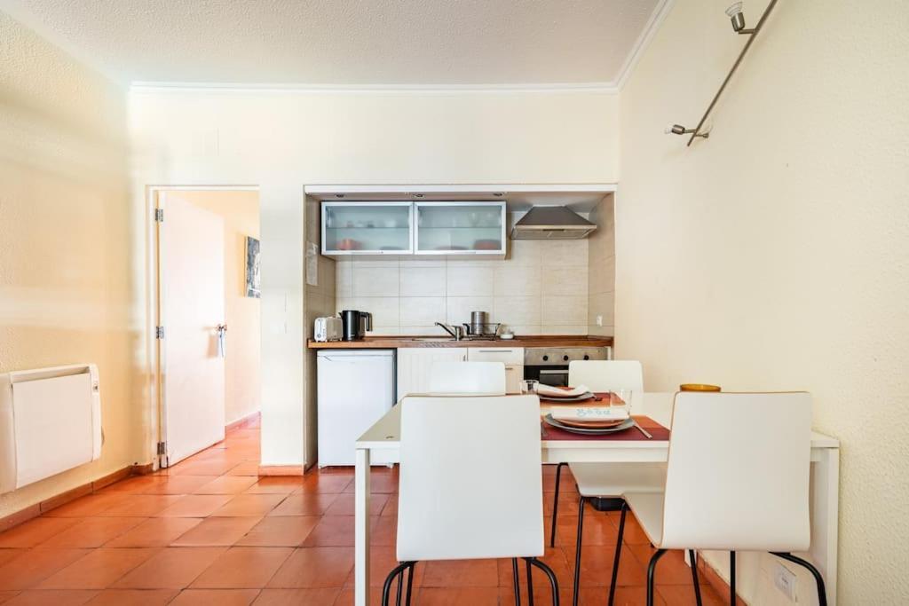 Aqua Magna Apartment 알부페이라 외부 사진