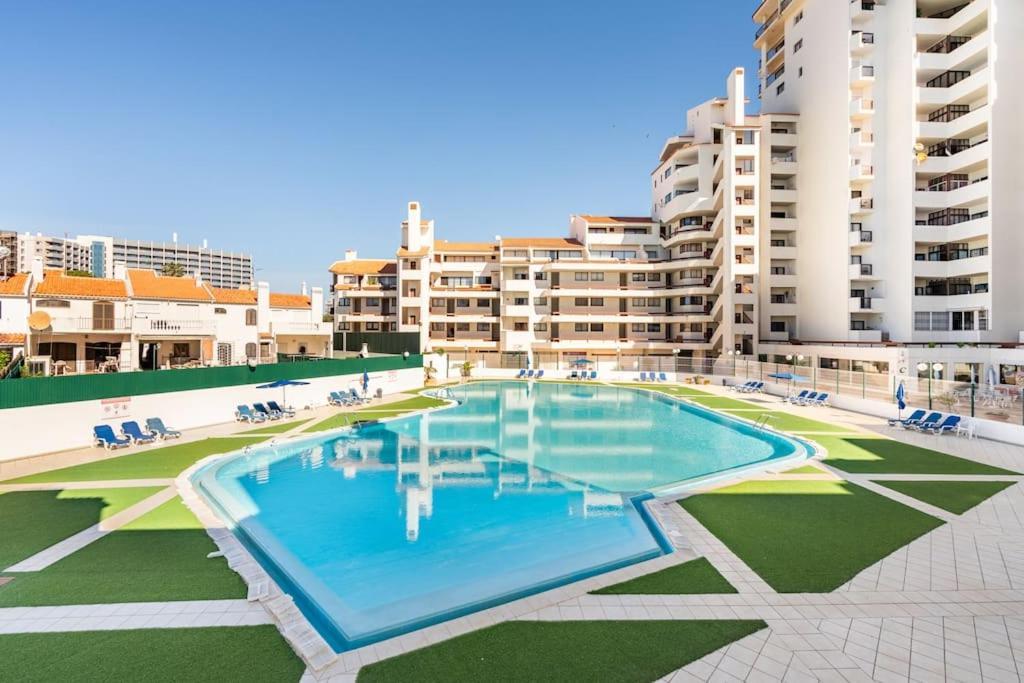 Aqua Magna Apartment 알부페이라 외부 사진